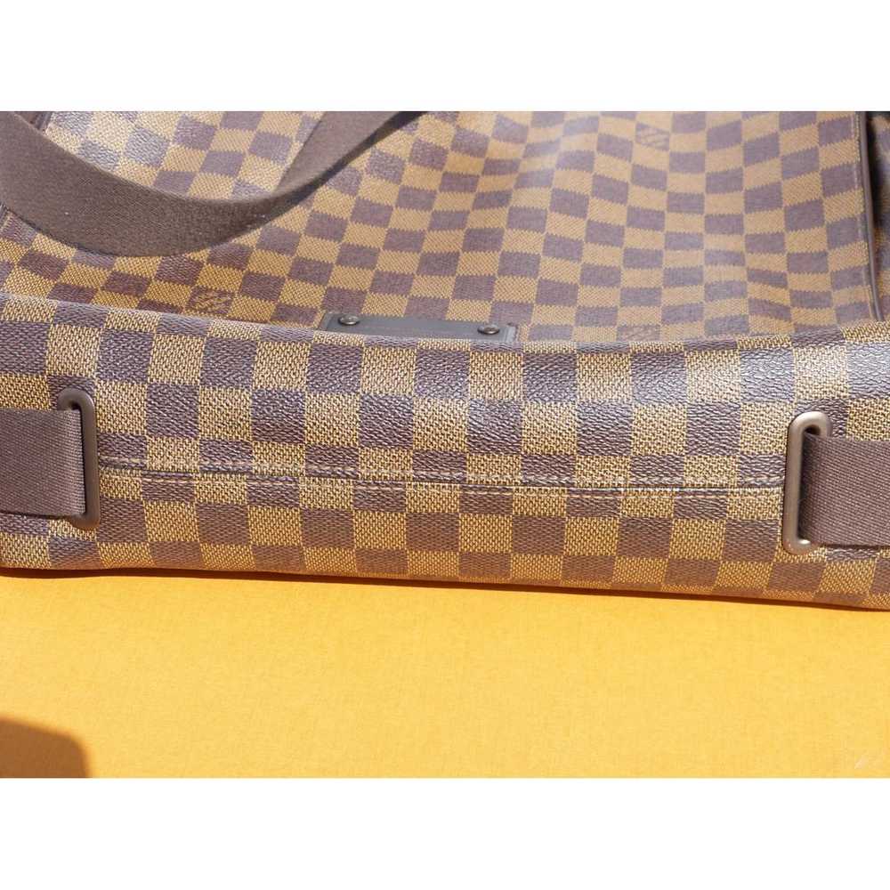 Louis Vuitton Brooklyn leather bag - image 4