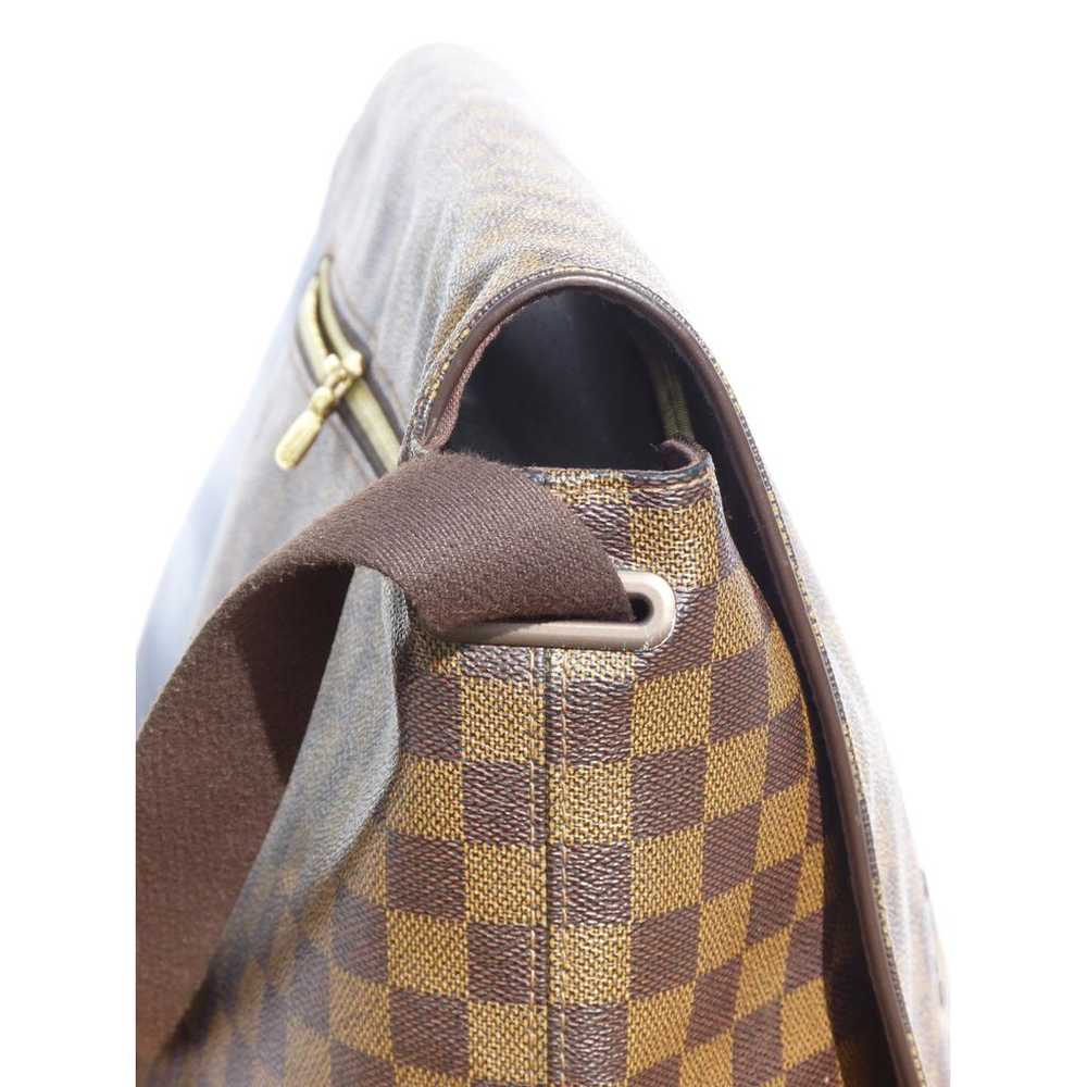 Louis Vuitton Brooklyn leather bag - image 8