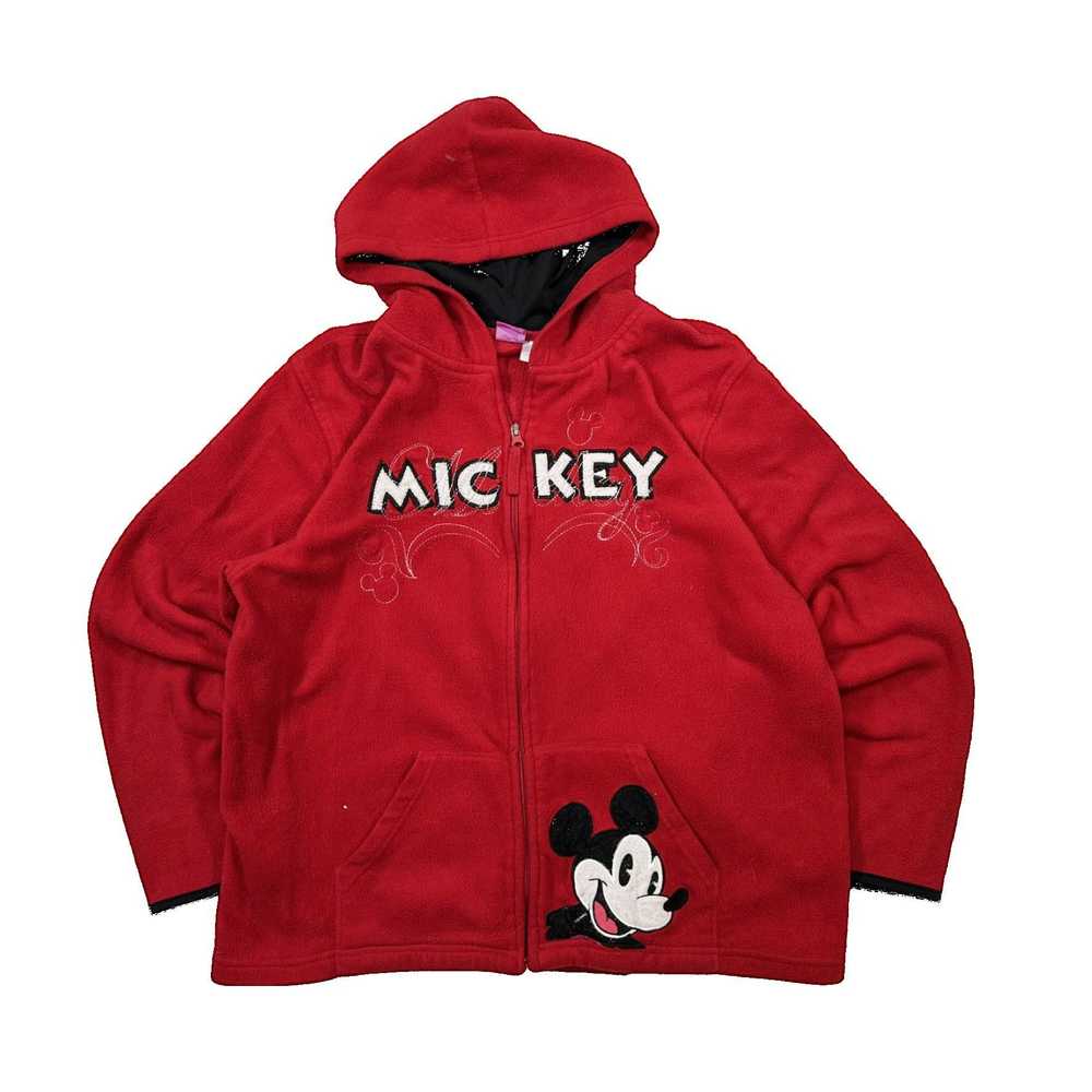 Streetwear × Vintage Vintage 00s Y2K Mickey Mouse… - image 1