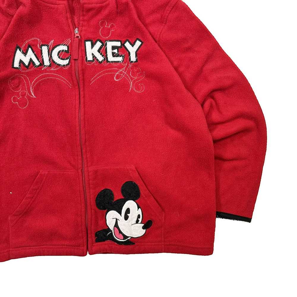 Streetwear × Vintage Vintage 00s Y2K Mickey Mouse… - image 3