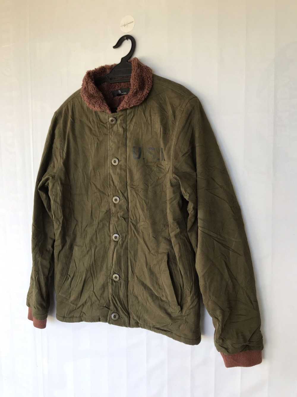 Japanese Brand × Military × Usn U.S.N MILITARY RE… - image 4