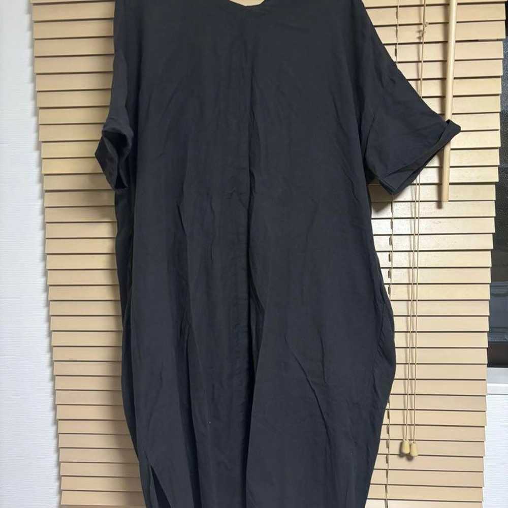 Rope Picnic Gray One-Piece - image 1