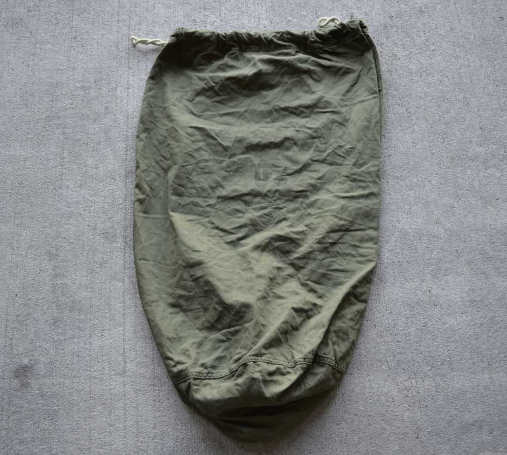 Military korean war military bag - image 1