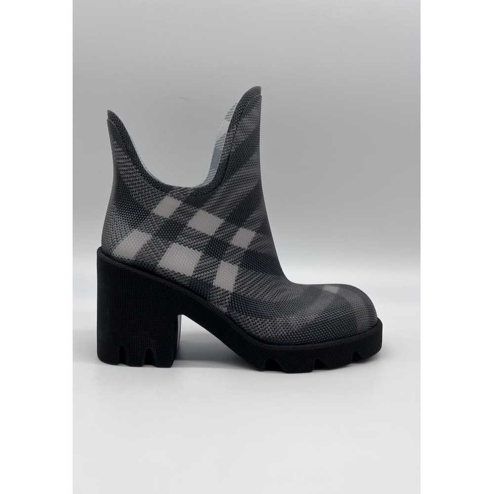 Burberry Wellington boots - image 2