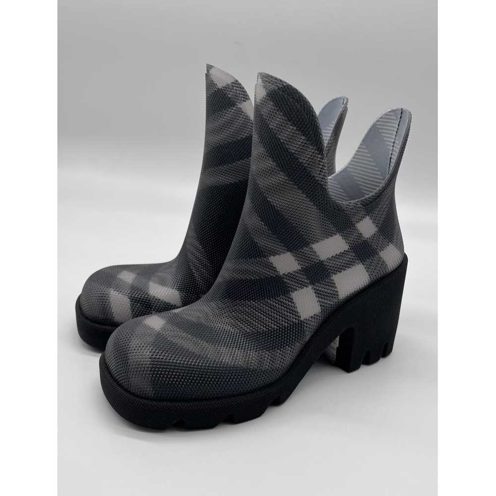 Burberry Wellington boots - image 5