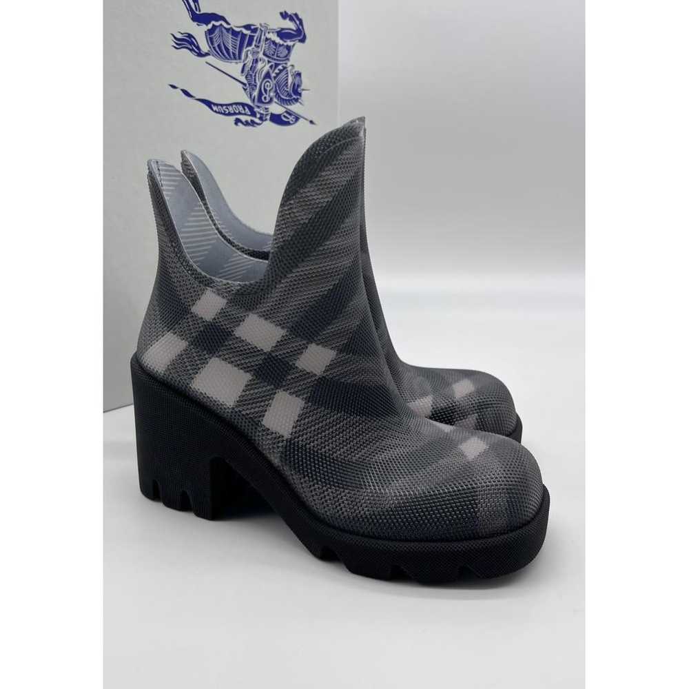 Burberry Wellington boots - image 7