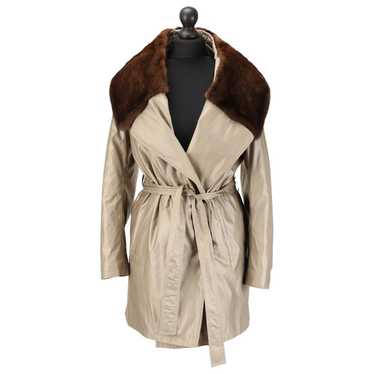 Sprung Frères Trench coat - image 1