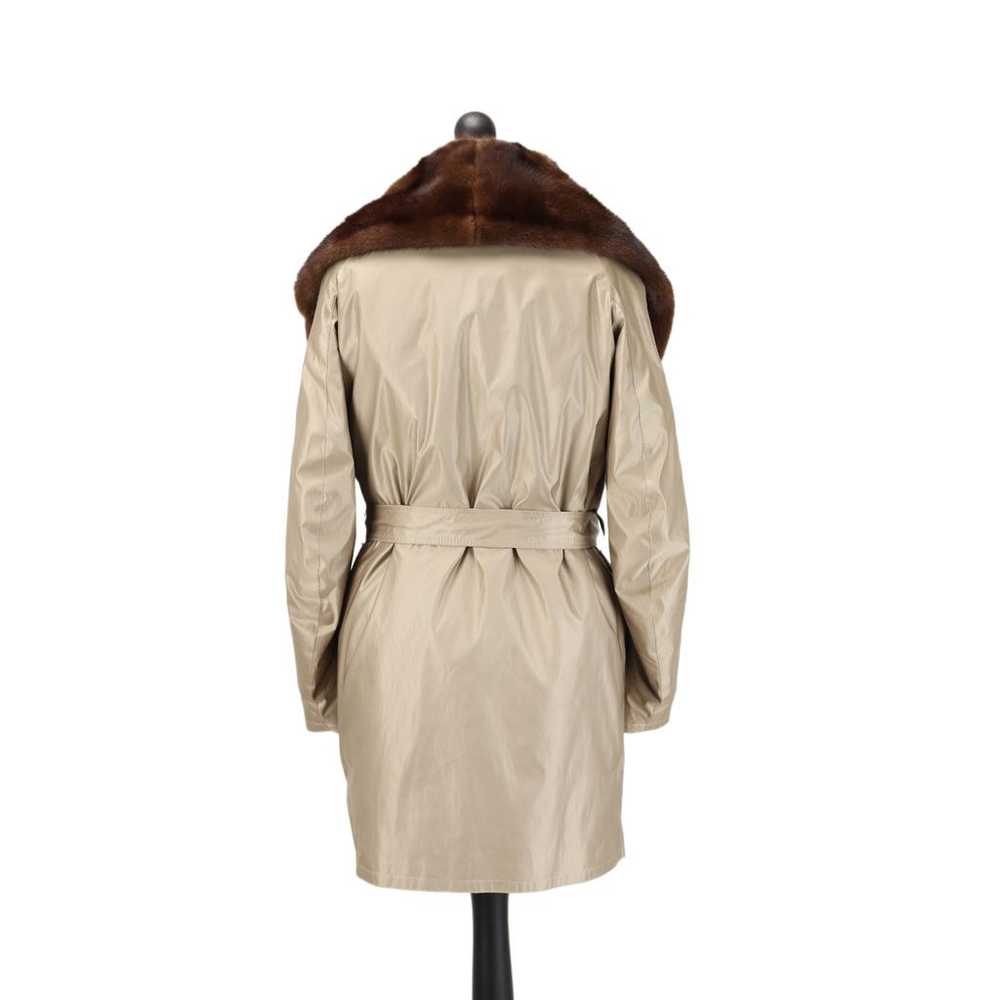 Sprung Frères Trench coat - image 2