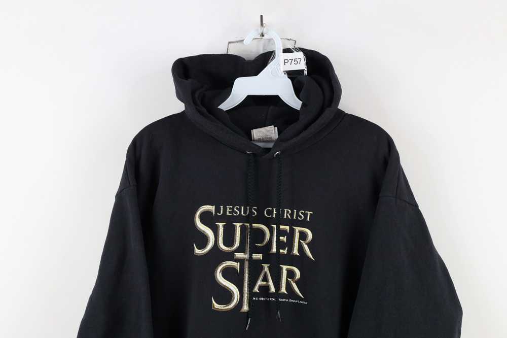 Vintage Vintage 90s Out Jesus Christ Super Star P… - image 2