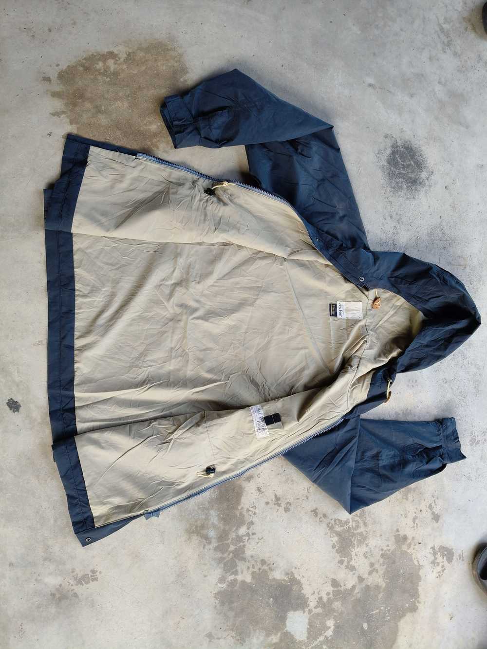 Goretex × Japanese Brand × Vintage Vintage Fox Fi… - image 7