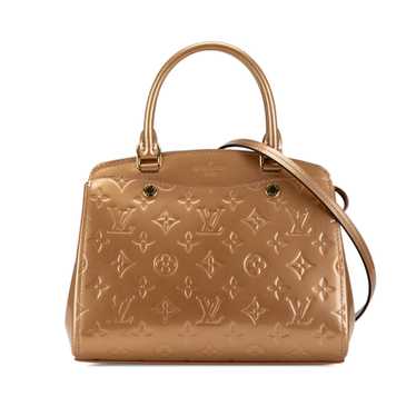 Louis Vuitton Louis Vuitton Monogram Vernis Brea … - image 1