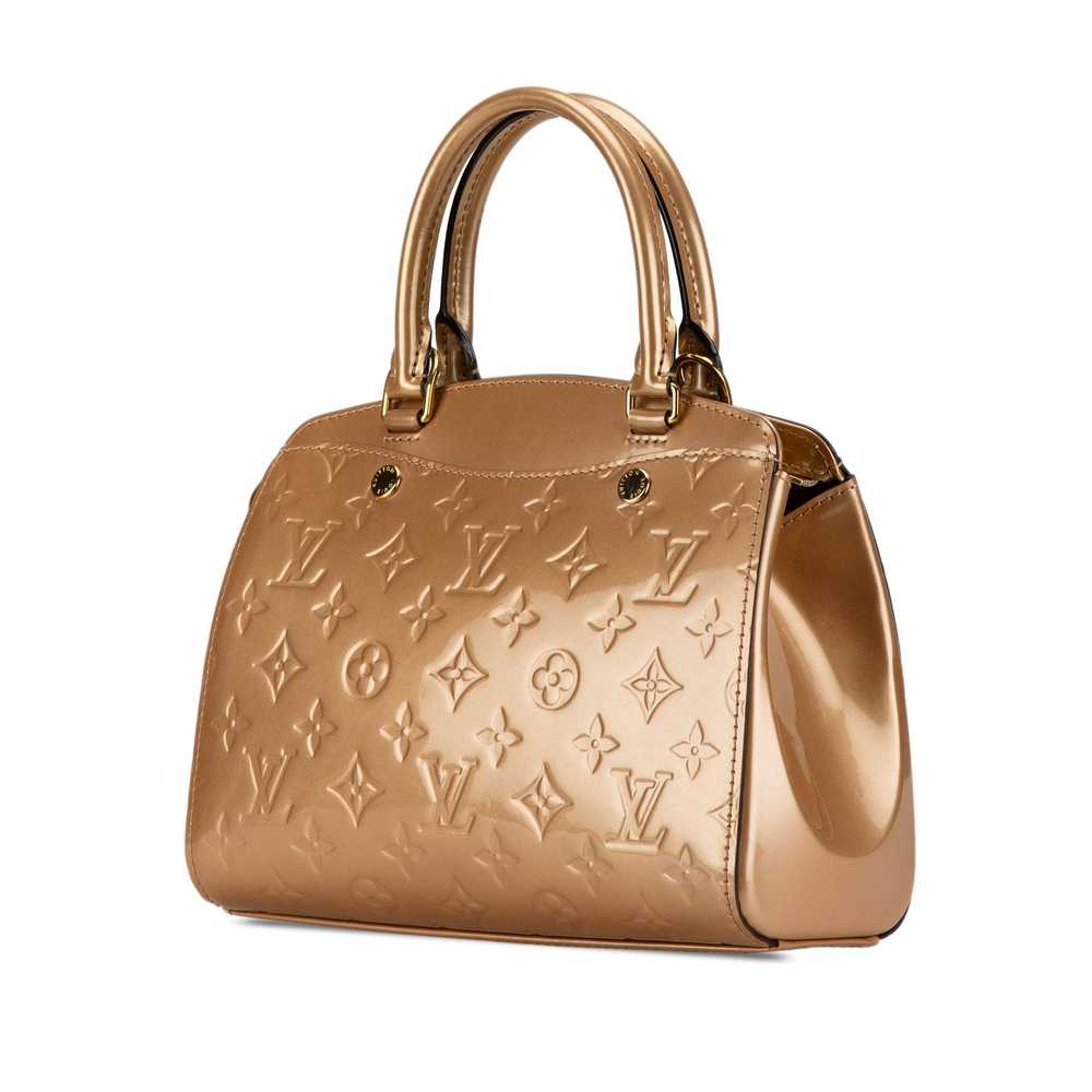 Louis Vuitton Louis Vuitton Monogram Vernis Brea … - image 2