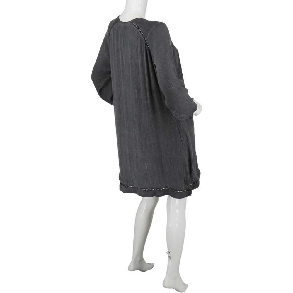 Native Outsiders V Neck Long Sleeve Tunic Dress - image 5