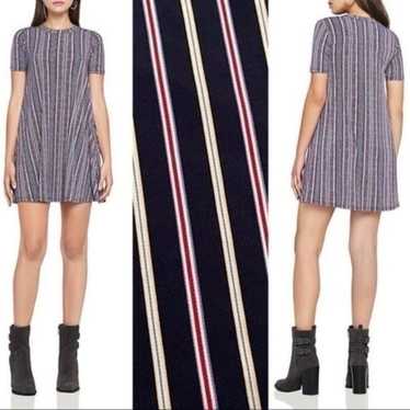 Bcbgeneration striped tshirt dress Small