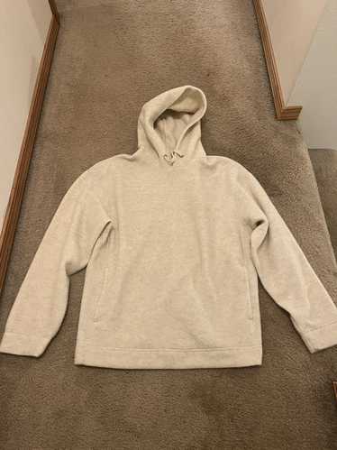 Uniqlo U x Christophe Lemaire deals Pink Hoodie Sweatshirt Blank UUUU RARE Sz XL