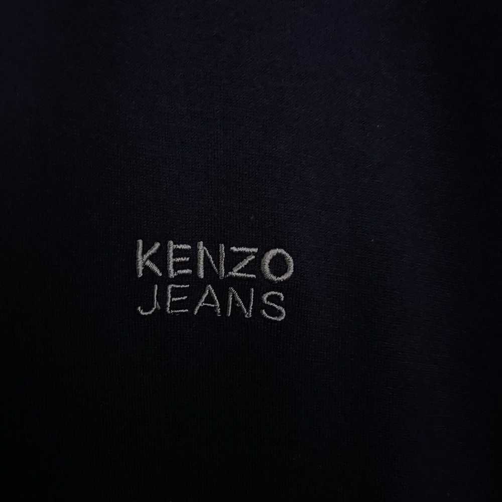 Designer × Kenzo Kenzo Jeans T Shirt - image 7