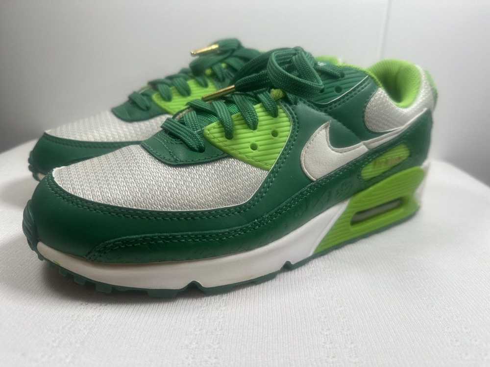 Nike Nike Air Max 90 'St. Patrick's Day' - image 2