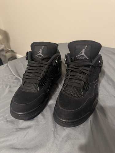 Jordan Brand Jordan 4 Black Cats