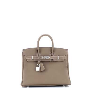 Hermès Leather tote - image 1