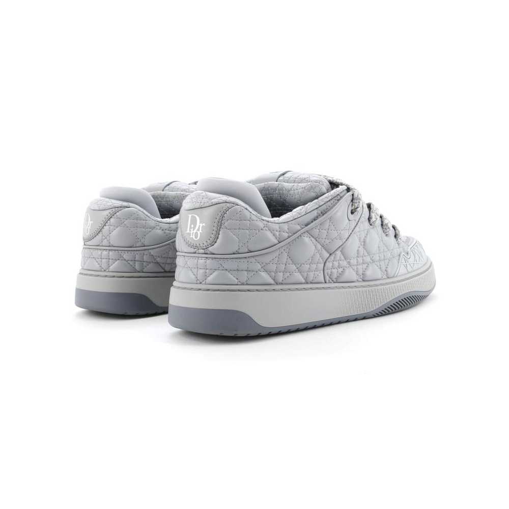 Christian Dior Leather trainers - image 3