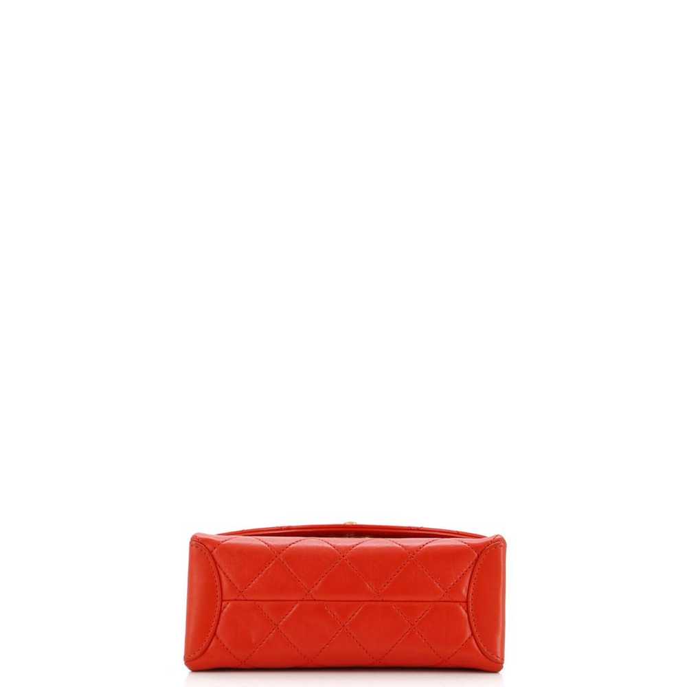 Chanel Leather handbag - image 5