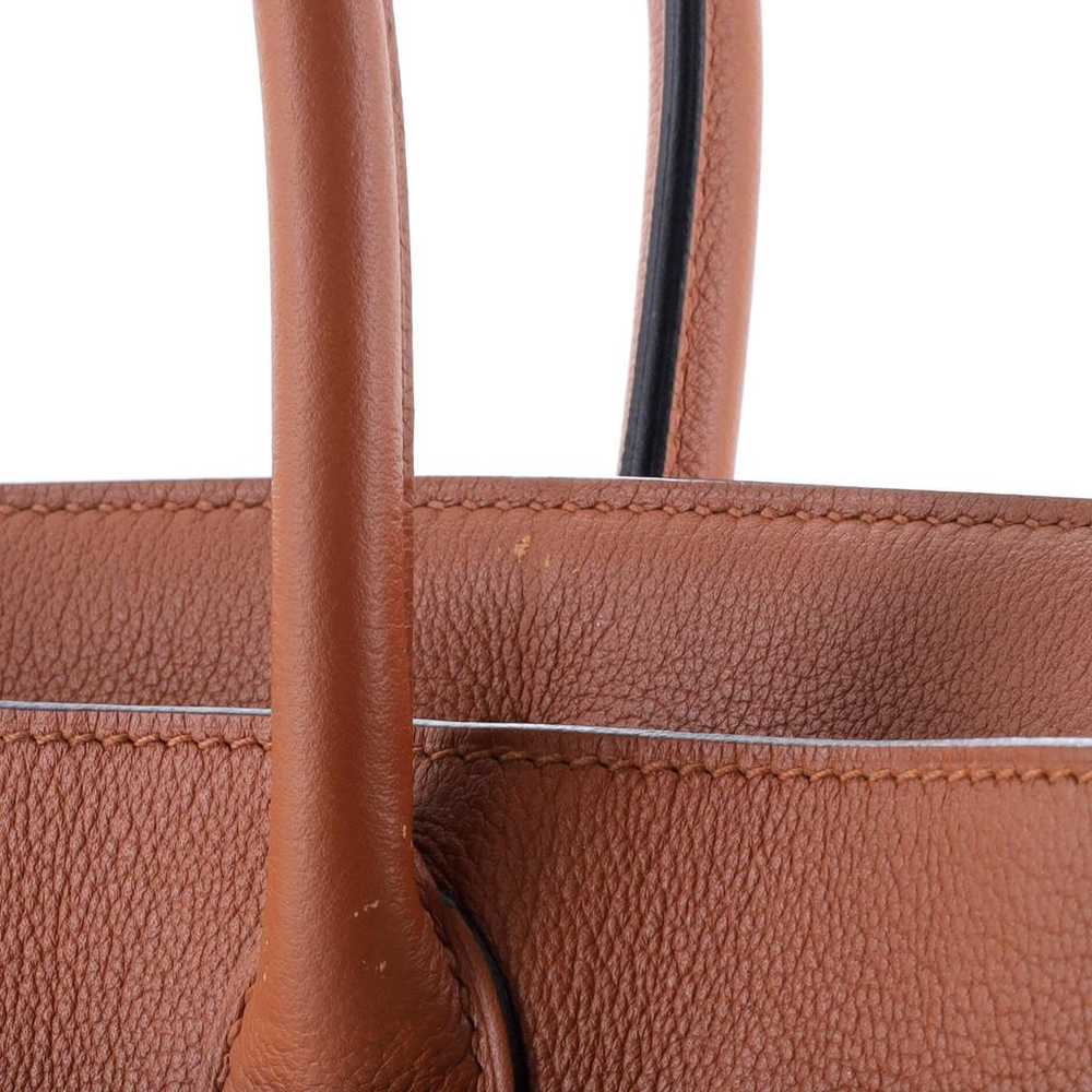 Hermès Leather tote - image 8