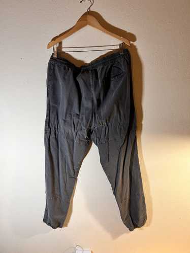 Alexander McQueen MCQ BLACK TROUSERS NEW 52 ALEXAN