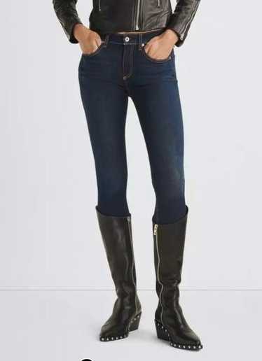 Rag & Bone Rag and Bone Cate Ankle Skinny Jean Hig