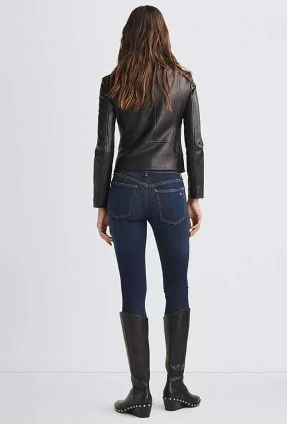 Rag & Bone Rag and Bone Cate Ankle Skinny Jean Hi… - image 2