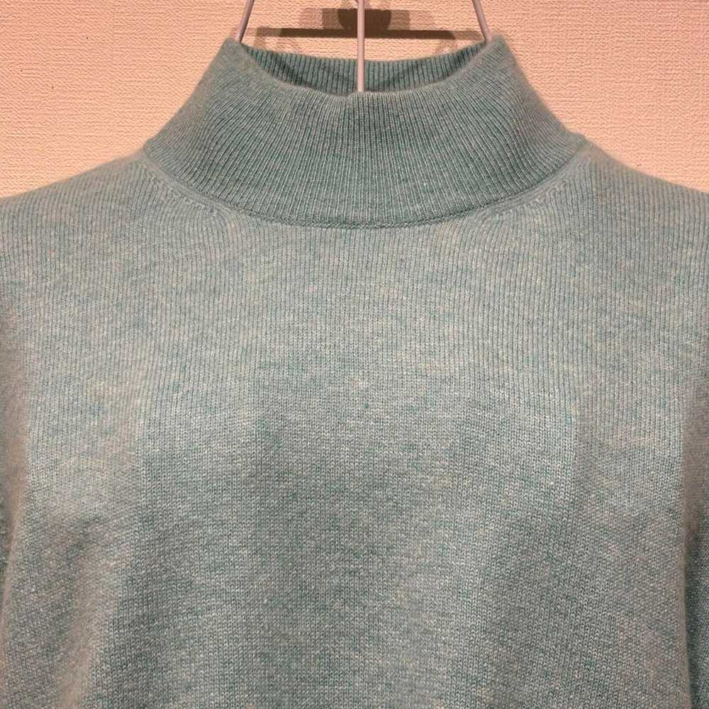 Lemioore (L) Short Sleeve Knit Sweater Top Light … - image 3