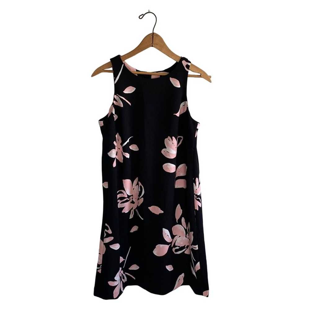 Lauren Ralph Lauren Floral Sleeveless A Line Dress - image 1