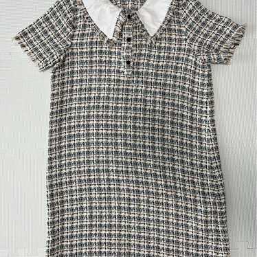 ZARA Tweed Dress, Size S