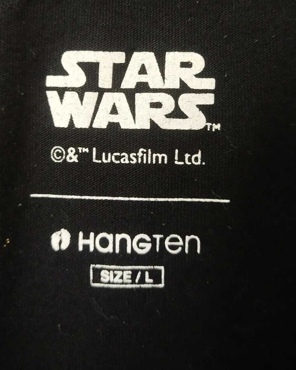 Hang Ten × Movie × Star Wars Star Wars x Hang Ten… - image 4