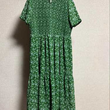 ZARA Maxi Dress