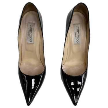 Jimmy Choo Patent leather heels