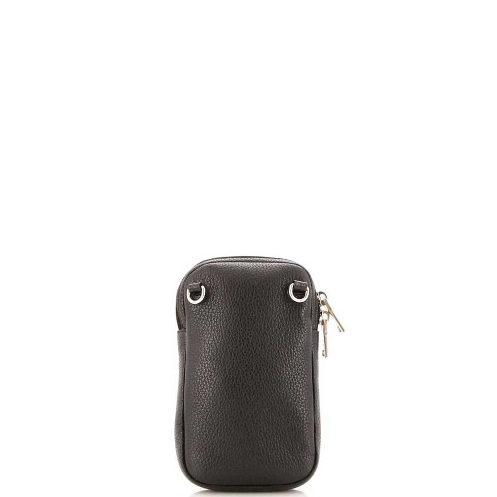 Prada Leather crossbody bag - image 3