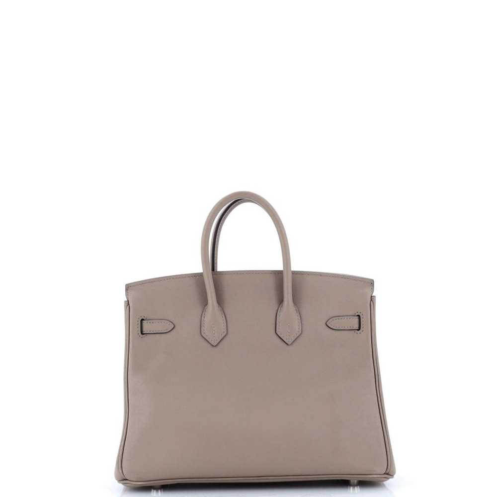 Hermès Leather tote - image 4