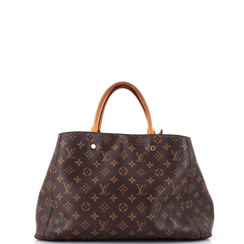 Louis Vuitton Cloth tote - image 3