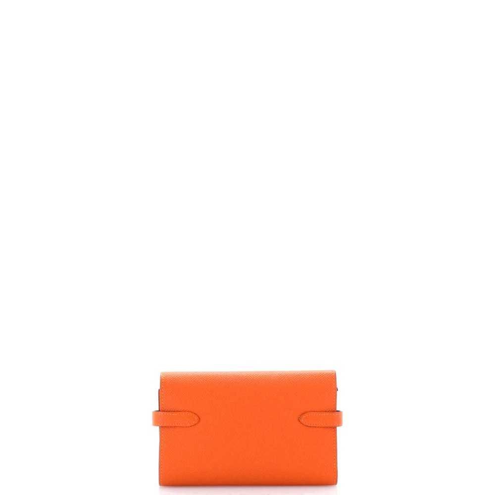 Hermès Leather wallet - image 3