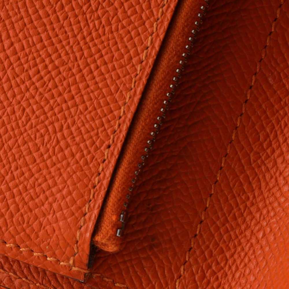 Hermès Leather wallet - image 7