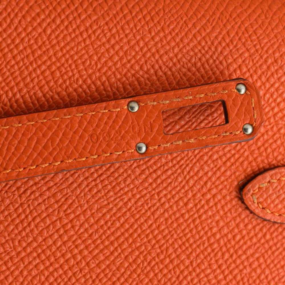 Hermès Leather wallet - image 8