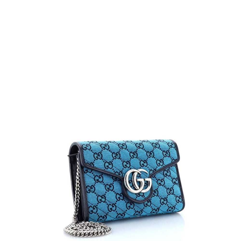 Gucci Cloth crossbody bag - image 2