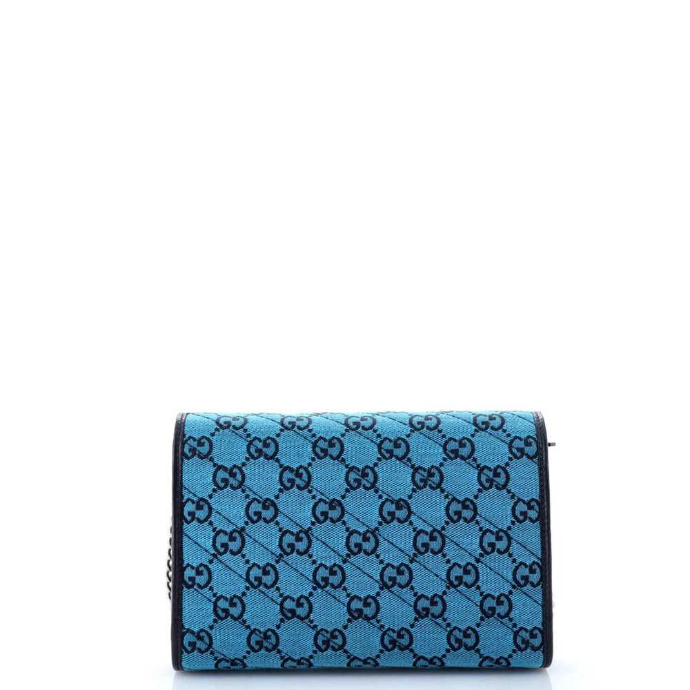 Gucci Cloth crossbody bag - image 3