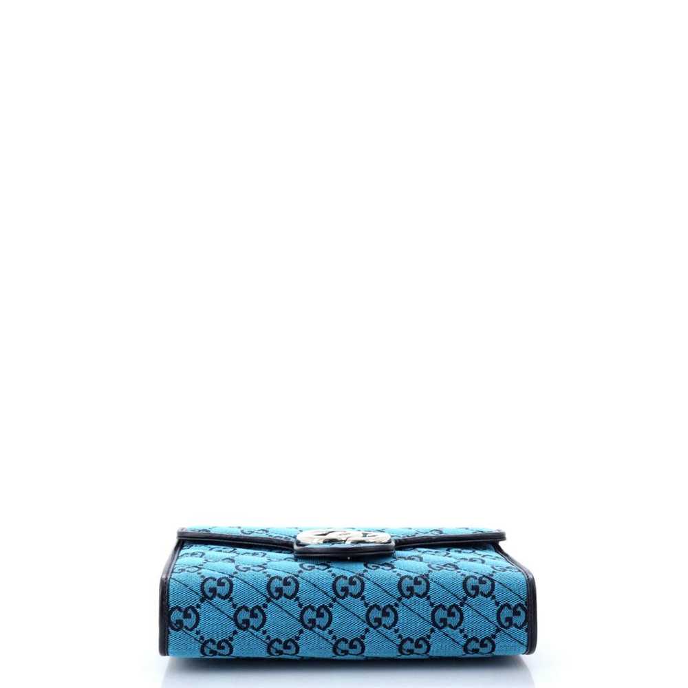 Gucci Cloth crossbody bag - image 4