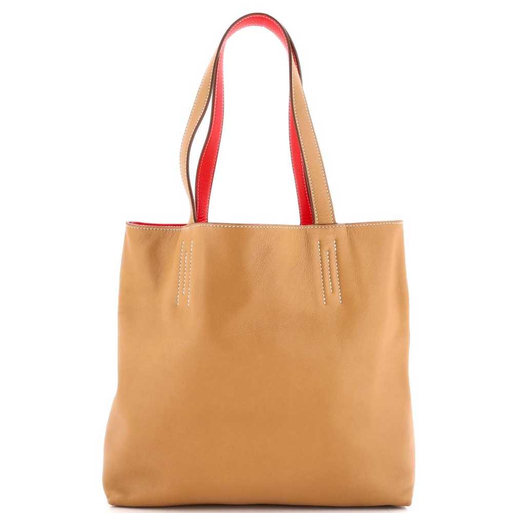 Hermès Leather tote - image 1