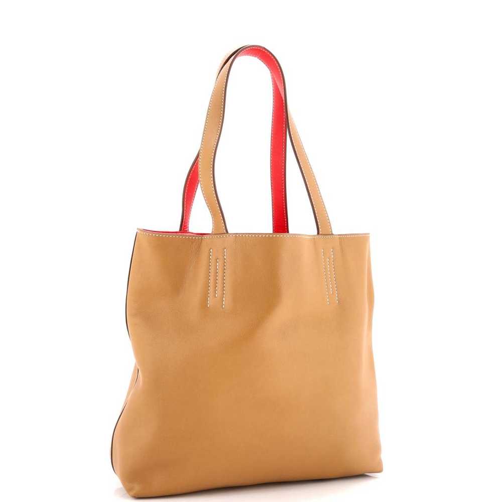 Hermès Leather tote - image 2