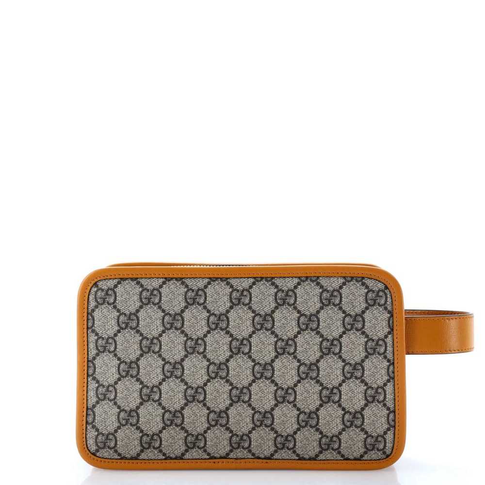 Gucci Cloth vanity case - image 3