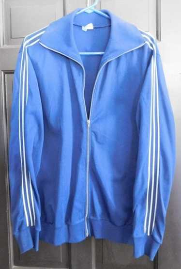 トップス 70's adidas ventex mesh panel sweat Adidas jacket ventex vintage - Gem