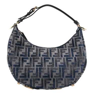 Fendi Cloth handbag - image 1