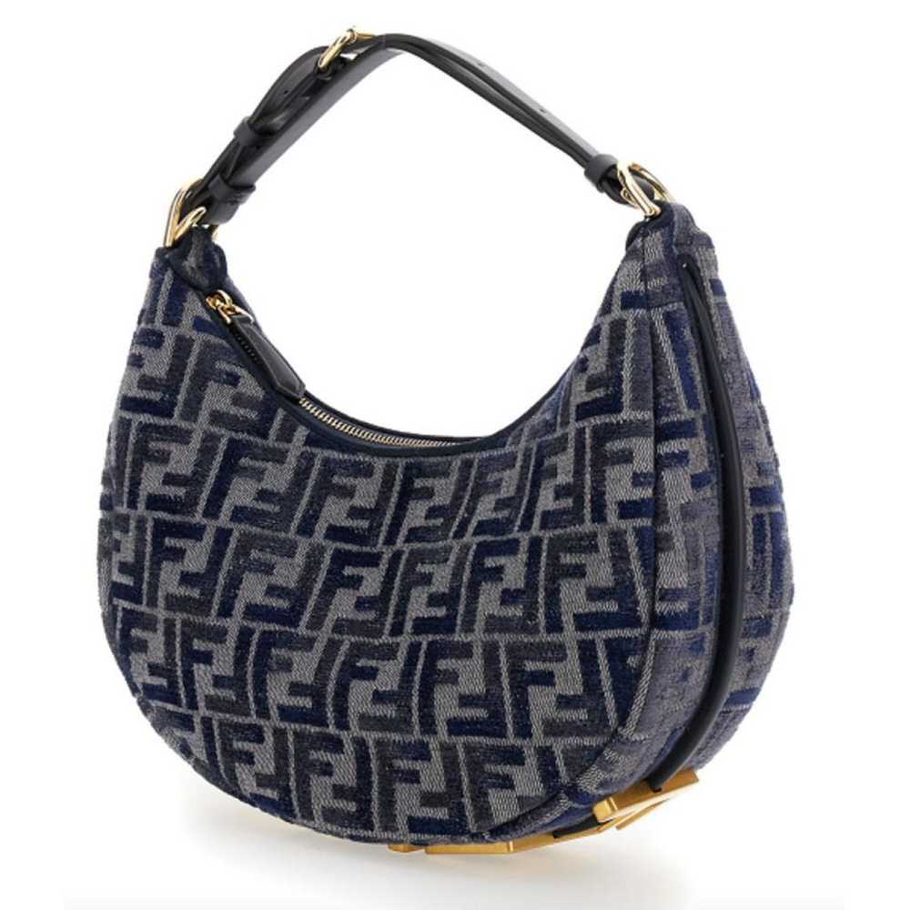 Fendi Cloth handbag - image 5